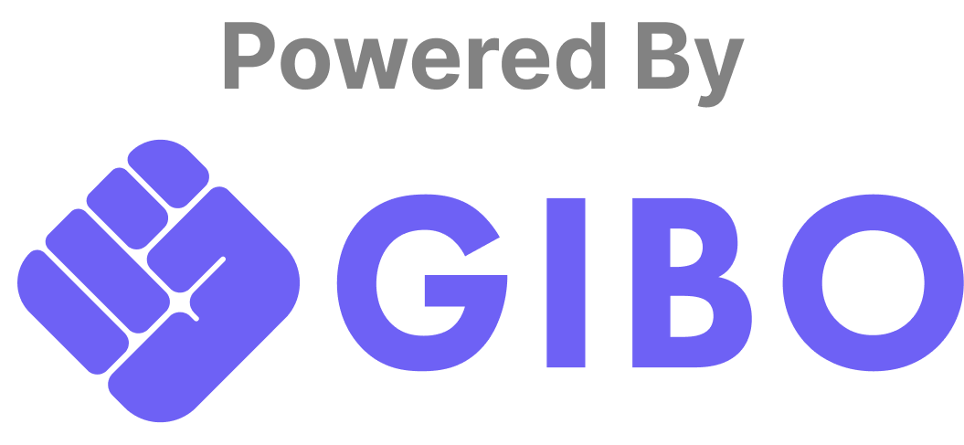 Powered by Gibo
